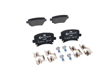 ATE Ceramic 13.0470-2880.2 <span>тормозные колодки задние</span>