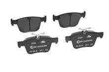 Задние тормозные колодки ATE Ceramic 13.0470-7294.2 для Skoda Kodiaq 1 пок. / рестайлинг