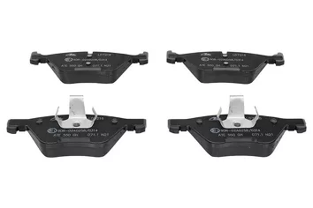 ATE Ceramic 13.0470-7216.2 <span>тормозные колодки передние</span>