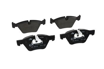 ATE Ceramic 13.0470-7216.2 <span>тормозные колодки передние</span>