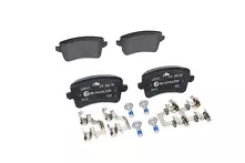 Задние тормозные колодки ATE Ceramic  13.0470-2747.2