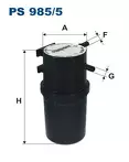Топливный фильтр Filtron  PS 985/5
