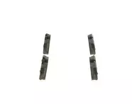 Задние тормозные колодки Bosch 0 986 495 442 для BMW 5 серии G31 / универсал / рестайлинг