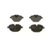 Задние тормозные колодки Bosch 0 986 495 442 для BMW 5 серии G31 / универсал / рестайлинг