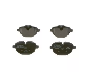 Bosch 0 986 495 442 <span>тормозные колодки задние</span>