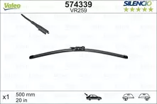 Стеклоочиститель Valeo Silencio Rear 500 мм VR259
