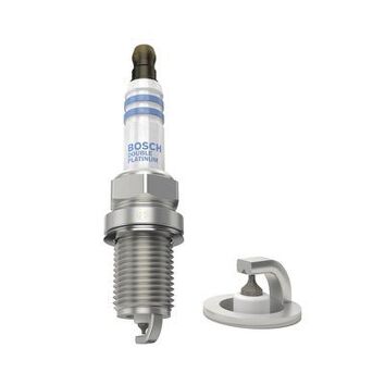 Bosch Double Platinum <span>свеча зажигания 0 242 229 925 FR8DPP33+,+45</span>