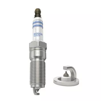 Bosch Platinum Iridium <span>свеча зажигания 0 242 230 508 HR8NI332W</span>