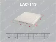 Фильтр Lynx  LAC-113