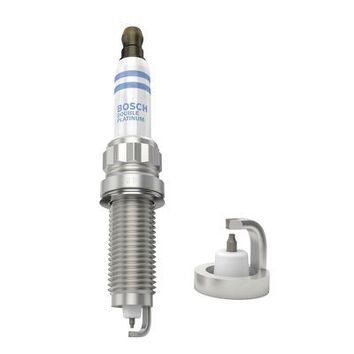 Bosch Double Platinum <span>свеча зажигания 0 242 145 561 ZR5TPP3320</span>