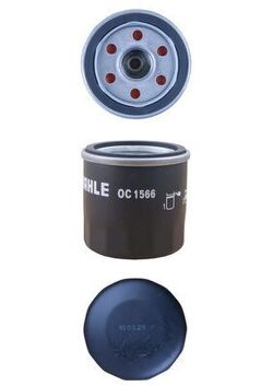 Mahle OC1566 <span>масляный фильтр</span>
