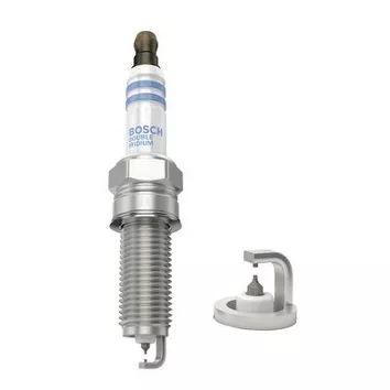Bosch Double Iridium <span>свеча зажигания 0 242 129 526 YR8NII35U</span>