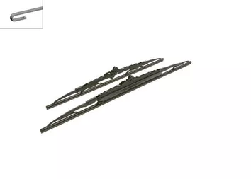 Bosch Twin Spoiler 607S <span>щетки стеклоочистителя 600/475 мм</span>