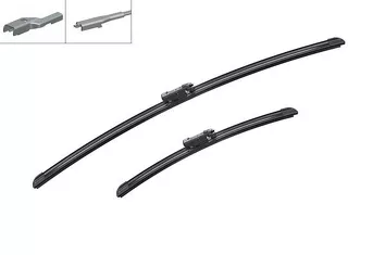 Bosch AeroTwin Universal AM AM466S <span>щетки стеклоочистителя 650/380 мм</span>