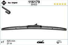 Стеклоочистители SWF Hybrid 525/350 мм 116179 + 116172