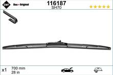 Стеклоочиститель SWF Hybrid 700 мм 116187