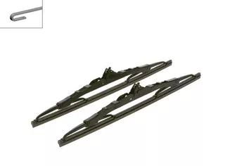 Bosch Twin 340 <span>щетки стеклоочистителя 340/340 мм</span>