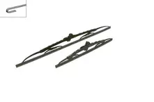 Комплект дворников Bosch Twin 550/340 мм 553