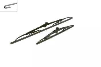 Bosch Twin 553 <span>щетки стеклоочистителя 550/340 мм</span>