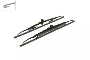 Bosch Twin Spoiler 532S <span>щетки стеклоочистителя 530/500 мм</span>
