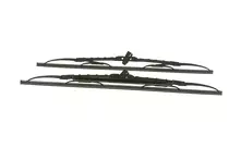 Комплект дворников Bosch Twin Spoiler 530/500 мм 532 S