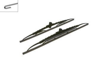 Bosch Twin Spoiler 728S <span>щетки стеклоочистителя 550/475 мм</span>