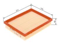 Воздушный фильтр Bosch  1 457 433 526