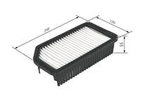 Воздушный фильтр Bosch  F 026 400 137