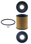Масляный фильтр Mahle  OX 154/1D