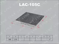 Фильтр Lynx  LAC-105C