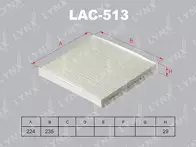 Фильтр Lynx LAC-513