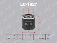 Масляный фильтр Lynx LC-1927