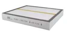 Фильтр JS Asakashi AC206J
