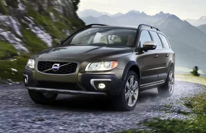 Лампы Volvo XC70 XC70 / 2 пок. / 136 / рестайлинг