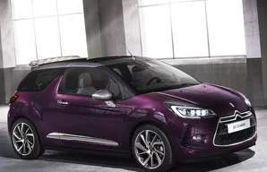 Лампы DS 3 3 / 1 пок. / кабриолет