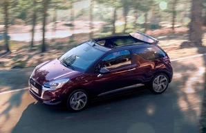 Лампы DS 3 3 / 1 пок. / кабриолет / рестайлинг