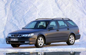 Лампы Saab 9-5 9-5 / 1 пок. / универсал
