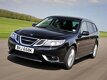 Saab 9-3 2 пок. / универсал / рестайлинг
