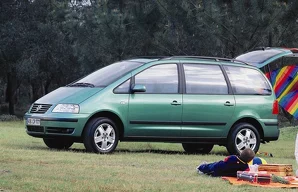 Лампы Volkswagen Sharan Sharan / 1 пок.