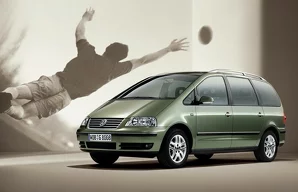 Лампы Volkswagen Sharan Sharan / 1 пок. / рестайлинг