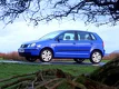 Volkswagen Polo 4 пок. / хэтчбек