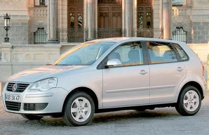 Тормозные диски Volkswagen Polo Polo / 4 пок. / хэтчбек / рестайлинг