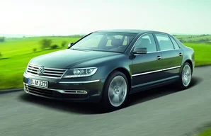 Лампы Volkswagen Phaeton Phaeton / 1 пок. / рестайлинг