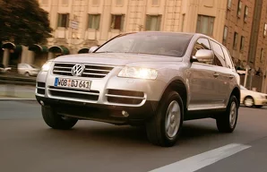 Лампы Volkswagen Touareg Touareg / 1 пок.