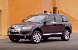 Лампы Volkswagen Touareg Touareg / 1 пок. / рестайлинг