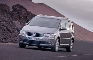 Тормозные диски Volkswagen Touran Touran / 1 пок. / рестайлинг