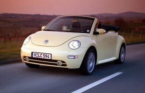 Лампы Volkswagen Beetle Beetle / A4 / кабриолет