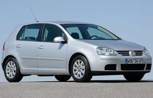 Тормозные диски Volkswagen Golf Golf / 5 пок.