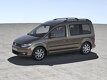 Volkswagen Caddy 3 пок. / 2K, 2C / рестайлинг