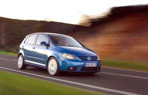 Тормозные диски Volkswagen Golf Plus Golf Plus / 5 пок.